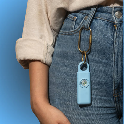 Alarme d'urgence SOS